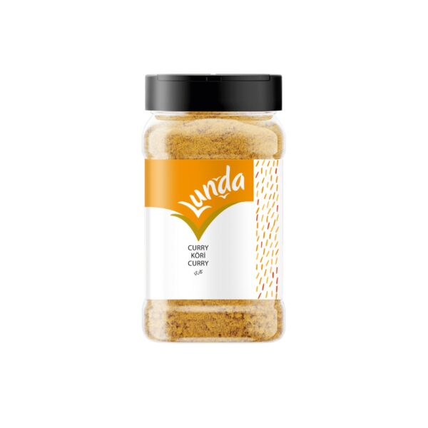 Lunda Curry 150 gr 1x12