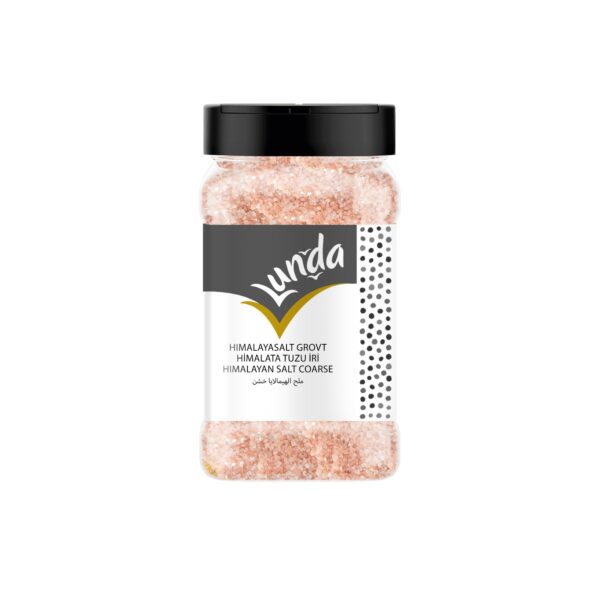 Lunda Himalayasalt  Grovt 350gr 1x12